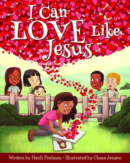 Couverture_I Can Love Like Jesus