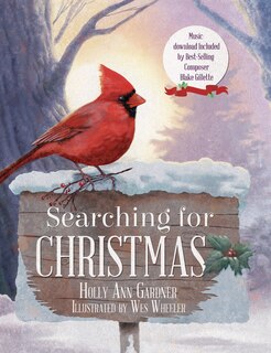 Couverture_Searching for Christmas (W/Digital Download)