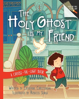 Couverture_The Holy Ghost Is My Friend