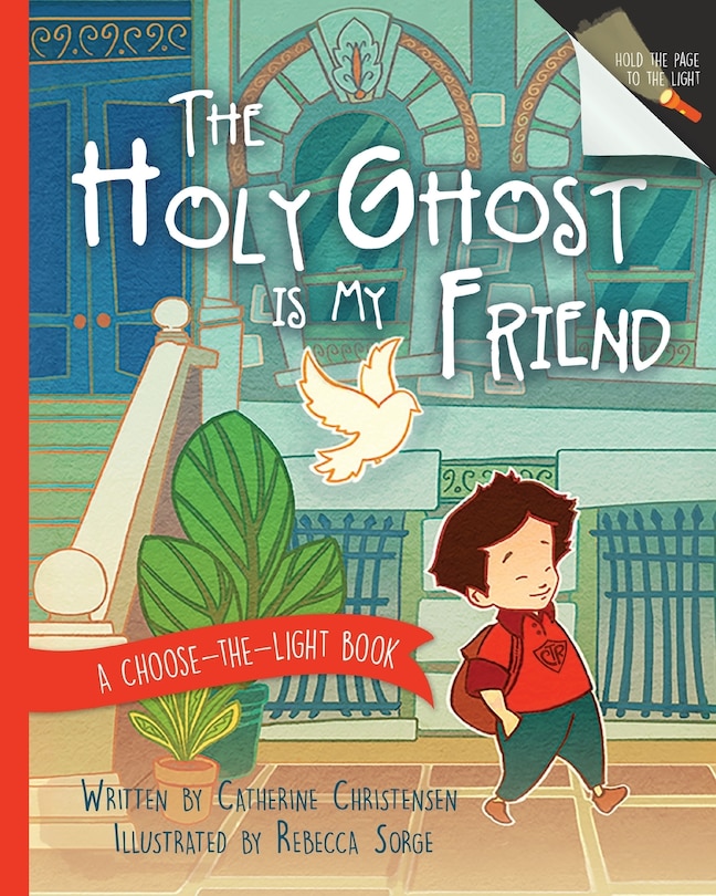 Couverture_The Holy Ghost Is My Friend