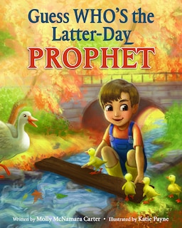 Front cover_Guess Who's the Latter-Day Prohpet