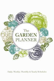 Front cover_Garden Planner