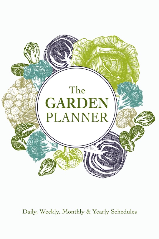 Front cover_Garden Planner