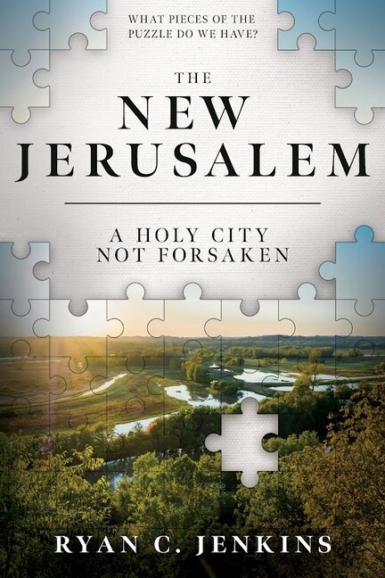 Front cover_New Jerusalem: A Holy City Not Forsaken