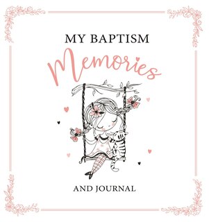 Front cover_My Baptism Memories Girl