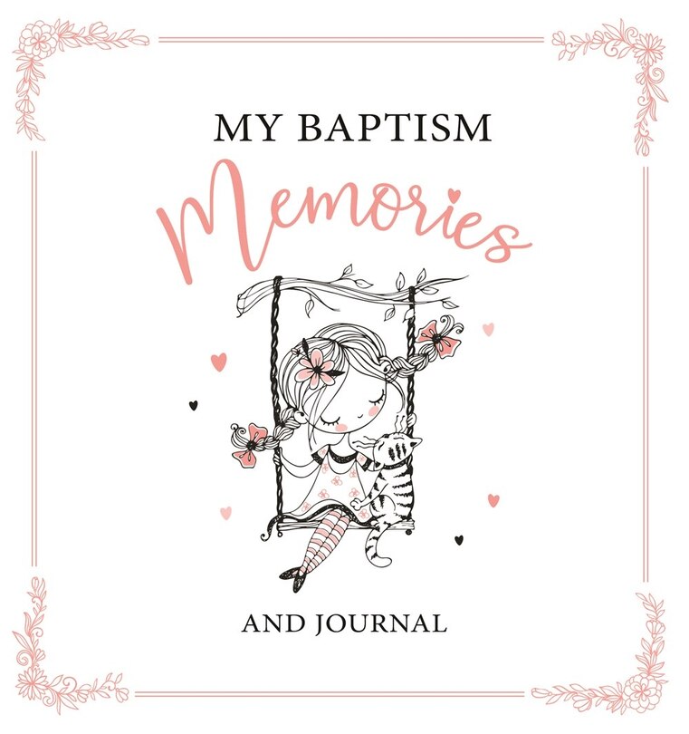 Front cover_My Baptism Memories Girl