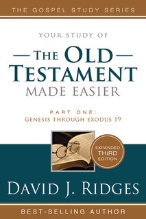 Front cover_Old Testament Made Easier Pt. 1 3rd Edition