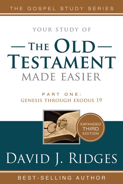 Front cover_Old Testament Made Easier Pt. 1 3rd Edition