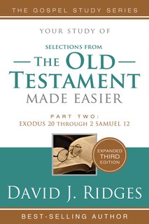 Couverture_Old Testament Made Easier Pt. 2 3rd Edition