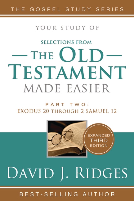 Couverture_Old Testament Made Easier Pt. 2 3rd Edition