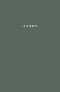 Echoes Memory Journal (Brown)