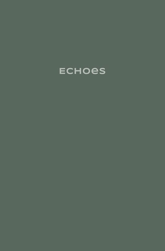 Echoes Memory Journal (Brown)