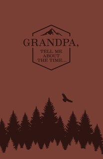 Front cover_Grandpa, Tell Me about the Time, Miam