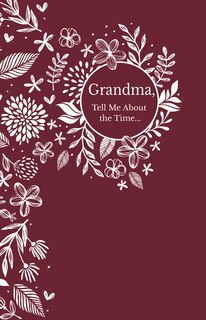 Couverture_Grandma, Tell Me about the Time, Miam