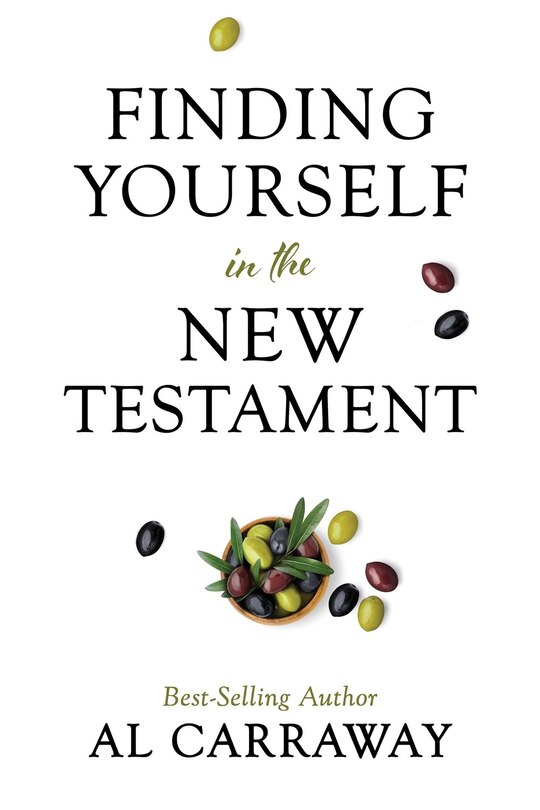 Couverture_Finding Yourself in the New Testament