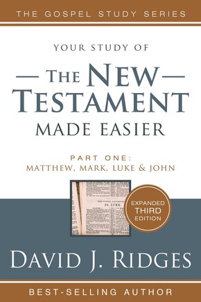 New Testament Made Easier PT 1 3rd Edition