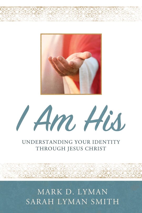 Front cover_I Am His