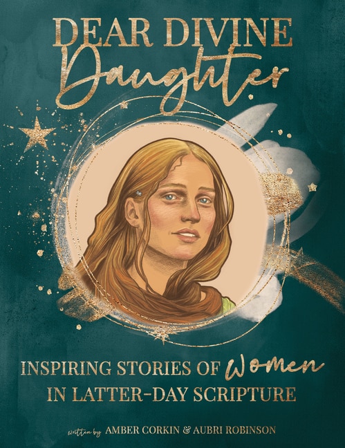 Front cover_Dear Divine Daughter