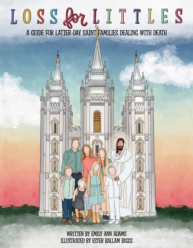 Front cover_Loss for Little Ones