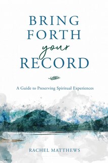 Front cover_Bring Forth Your Record