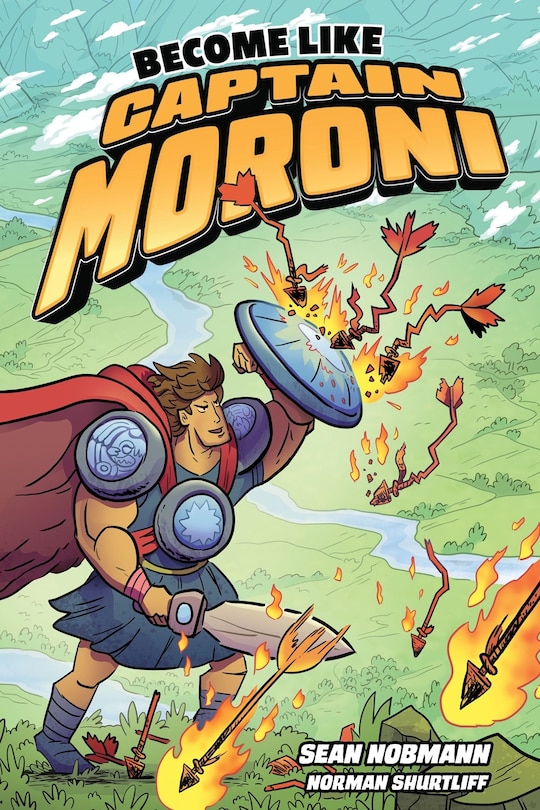 Couverture_Become Like Captain Moroni