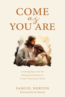 Front cover_Come as You Are