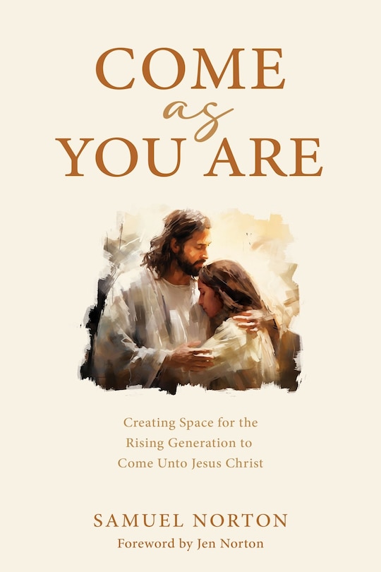 Front cover_Come as You Are