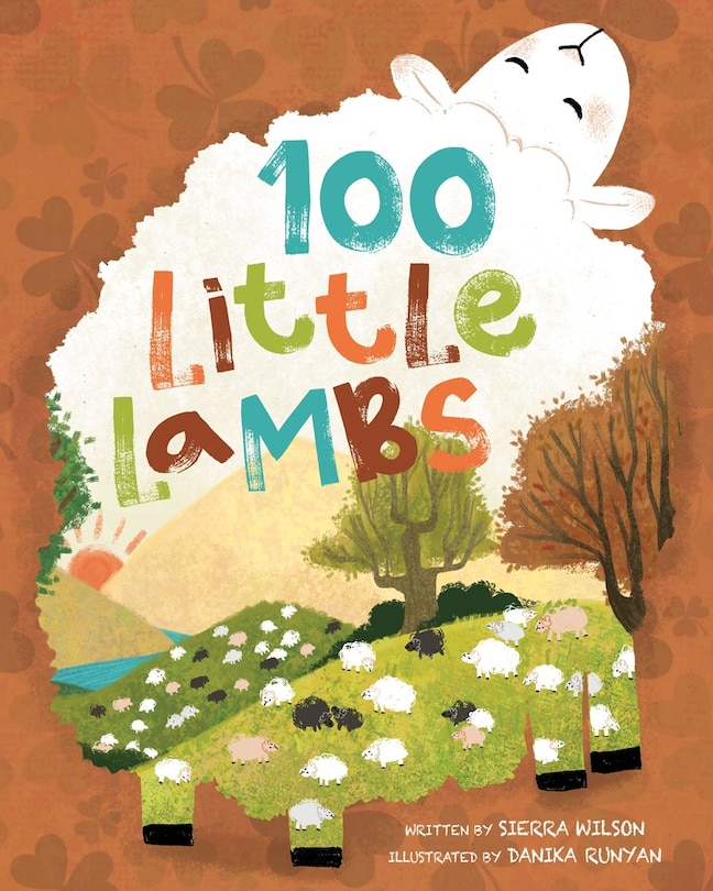 Front cover_100 Little Lambs