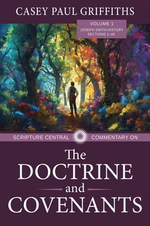 Couverture_Scripture Central Commentary on the Doctrine & Covenants, the V1