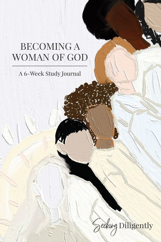 Front cover_Becoming a Woman of God