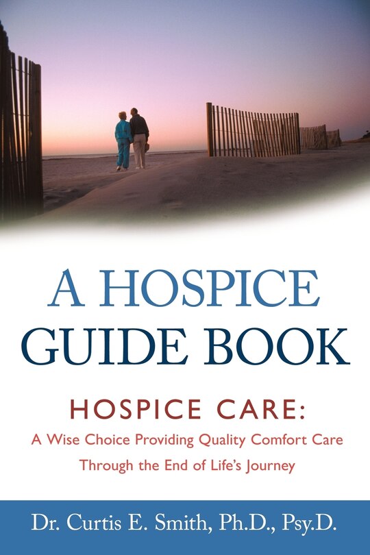 Front cover_A Hospice Guide Book