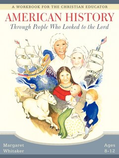 Couverture_American History Through People Who Looked To The Lord