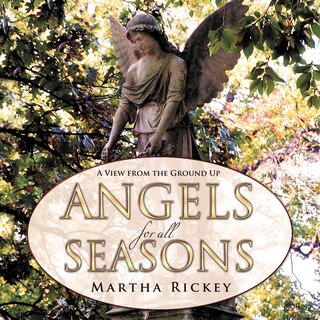 Couverture_Angels For All Seasons