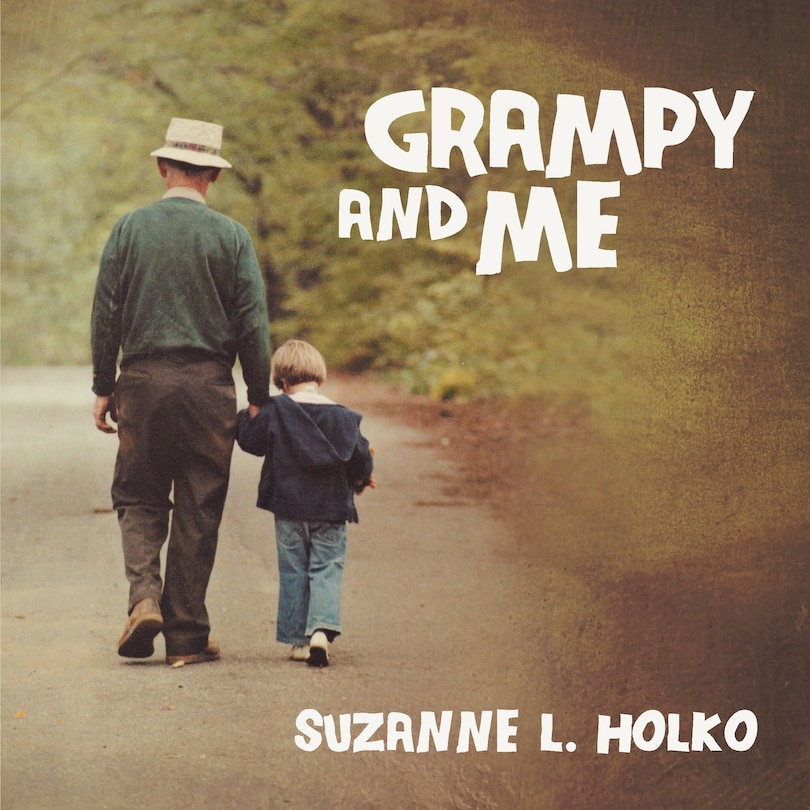 Couverture_Grampy And Me