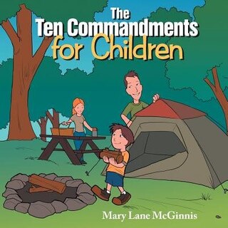 The Ten Commandments For Children
