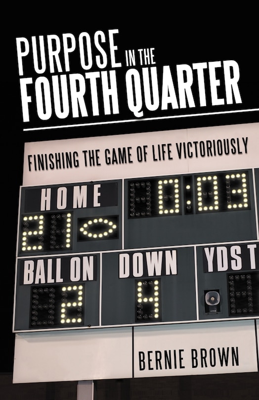 Front cover_Purpose In The Fourth Quarter