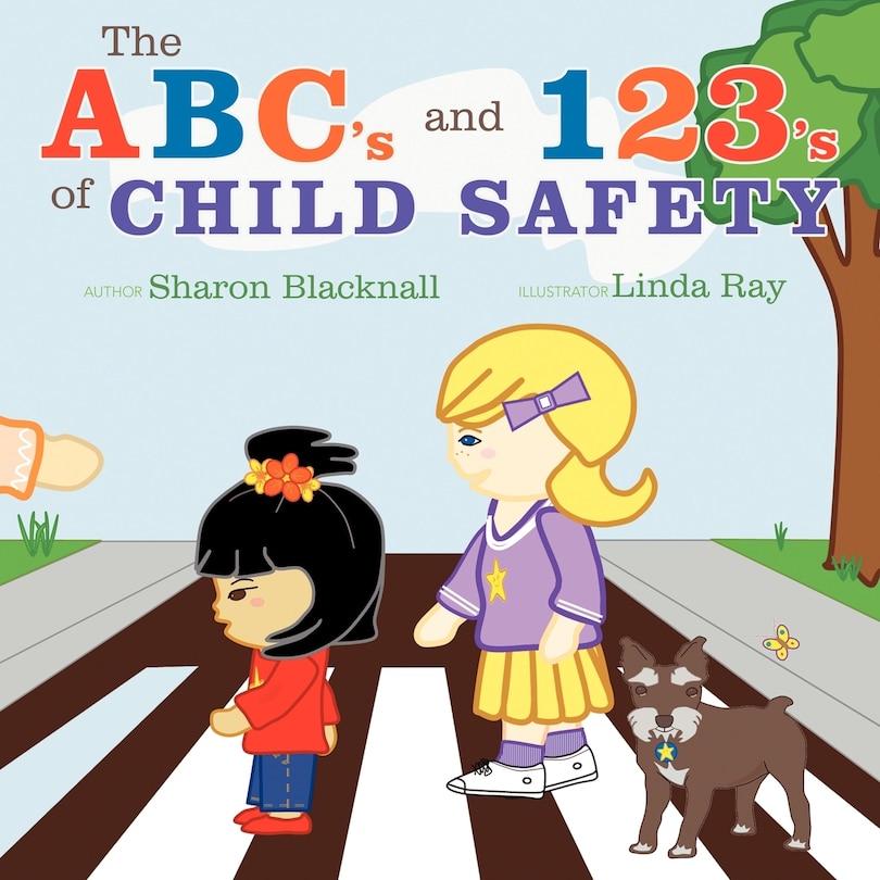 Front cover_The Abc's And 123's Of Child Safety
