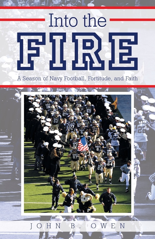Couverture_Into The Fire