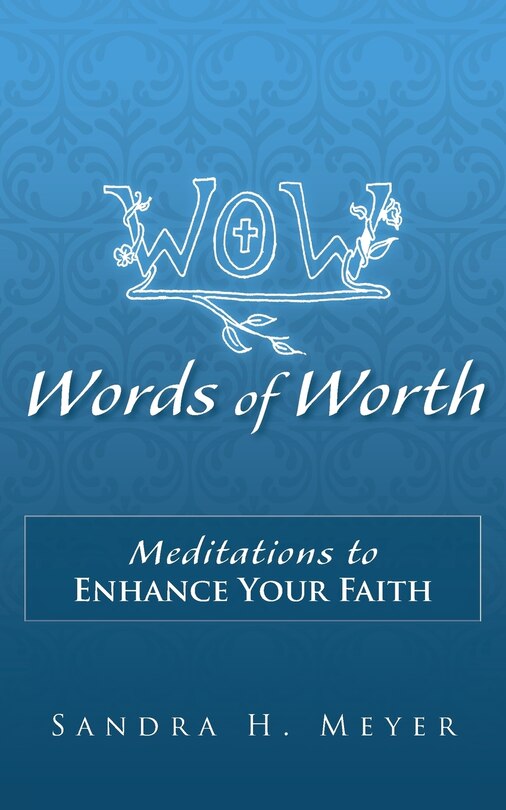 Front cover_Words Of Worth