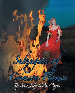 Front cover_Subjugate Of Crimson Flames