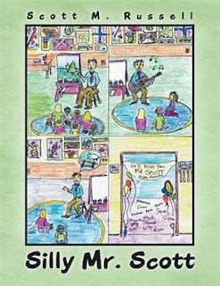 Front cover_Silly Mr. Scott