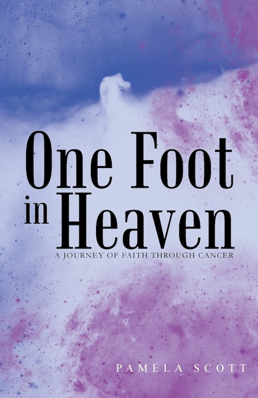Couverture_One Foot in Heaven