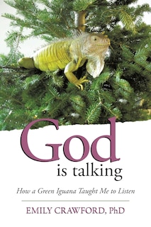 Front cover_God Is Talking