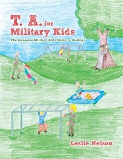 Front cover_T. A. for Military Kids