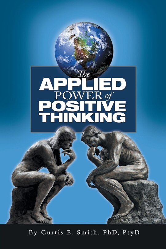 Front cover_The Applied Power of Positive Thinking