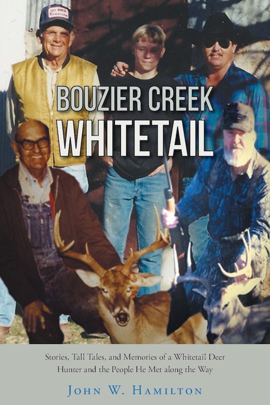Couverture_Bouzier Creek Whitetail