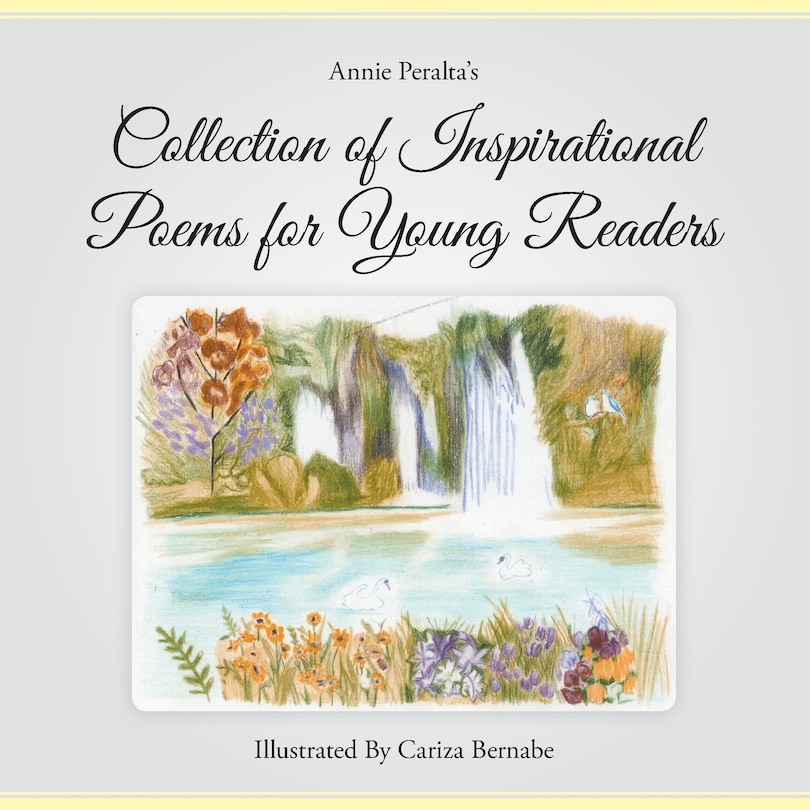 Front cover_Collection of Inspirational Poems for Young Readers