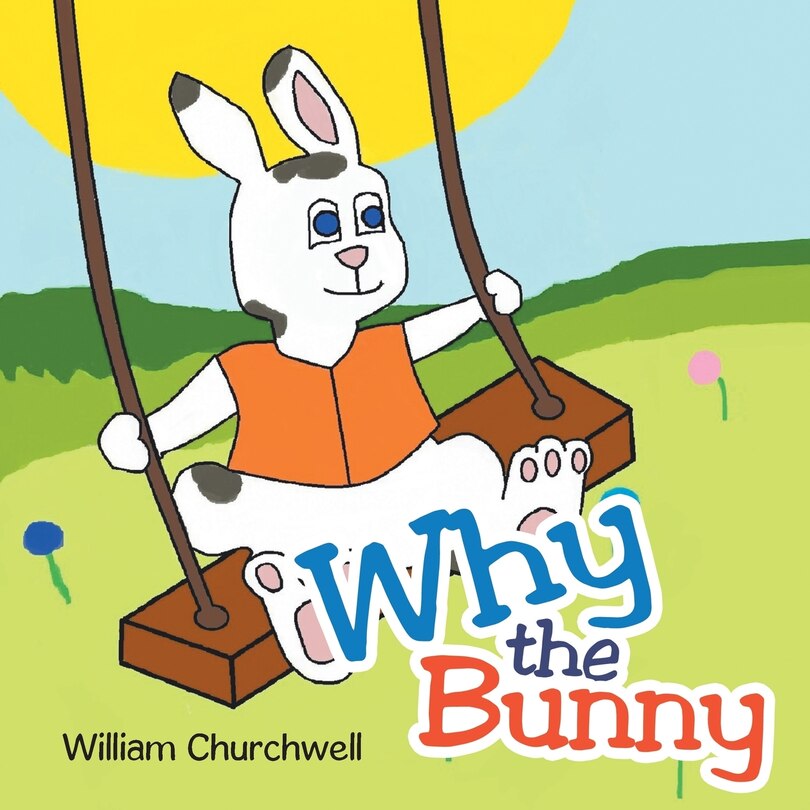 Front cover_Why the Bunny