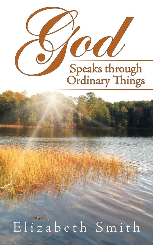 Front cover_God Speaks through Ordinary Things