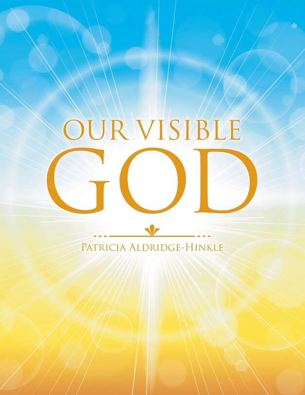 Couverture_Our Visible God